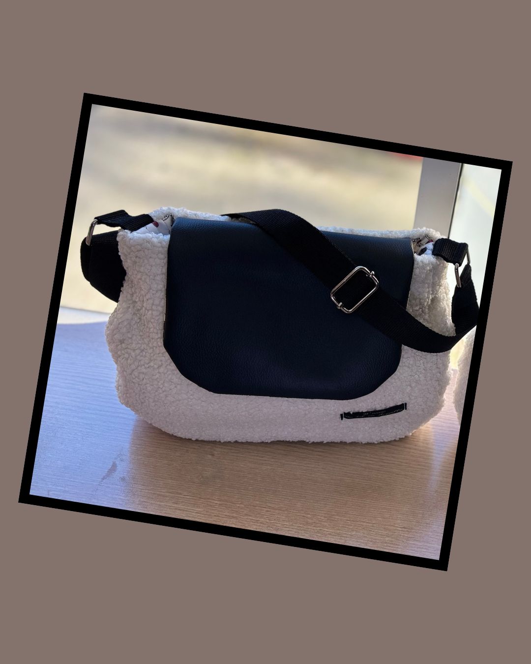 Sac à bandoulière "The Diva" – Image 3