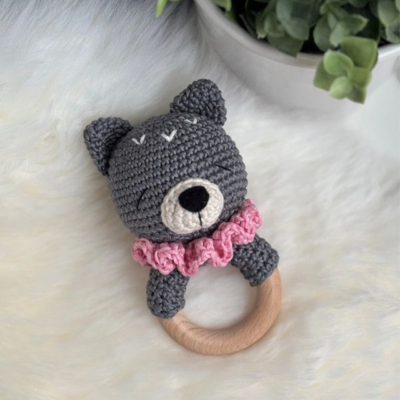 Hochet Loup