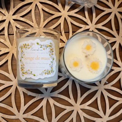 Bougie - Songe de Musc