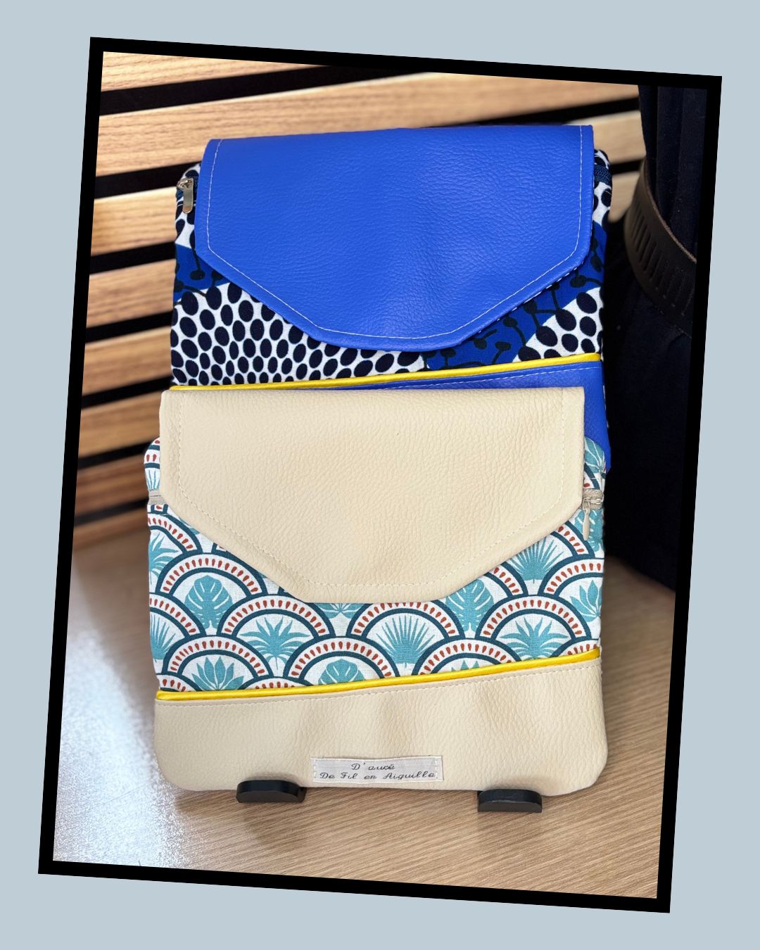 Sac Ceinture "The Urban City G" – Image 2