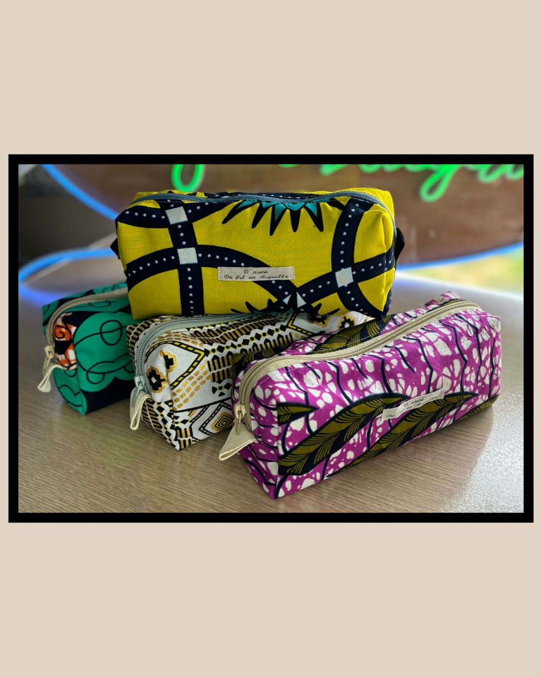 Trousse d'école "Crazy Pen" – Image 2