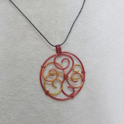 pendentif Mady