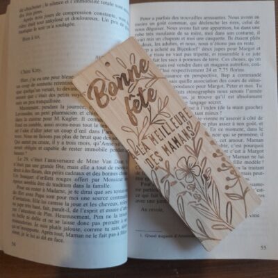 Marque page