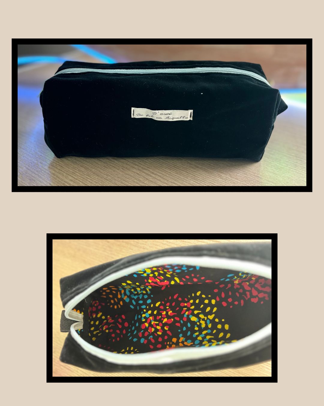 Trousse d'école "Crazy Pen" – Image 4
