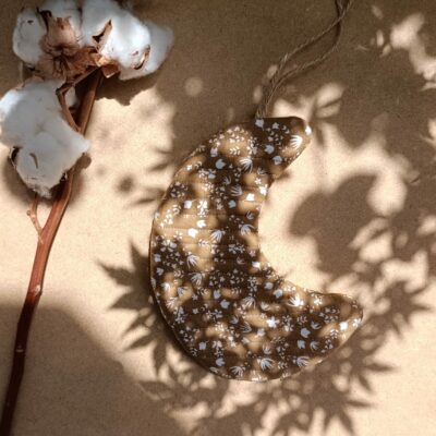 Collection "Au dodo" - déco lune