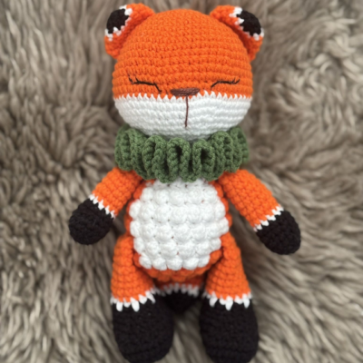 Doudou Renard