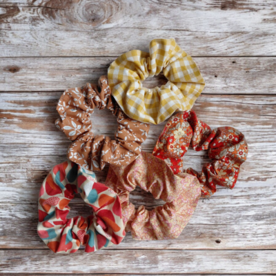 Chouchous artisanaux plusieurs motifs au choix