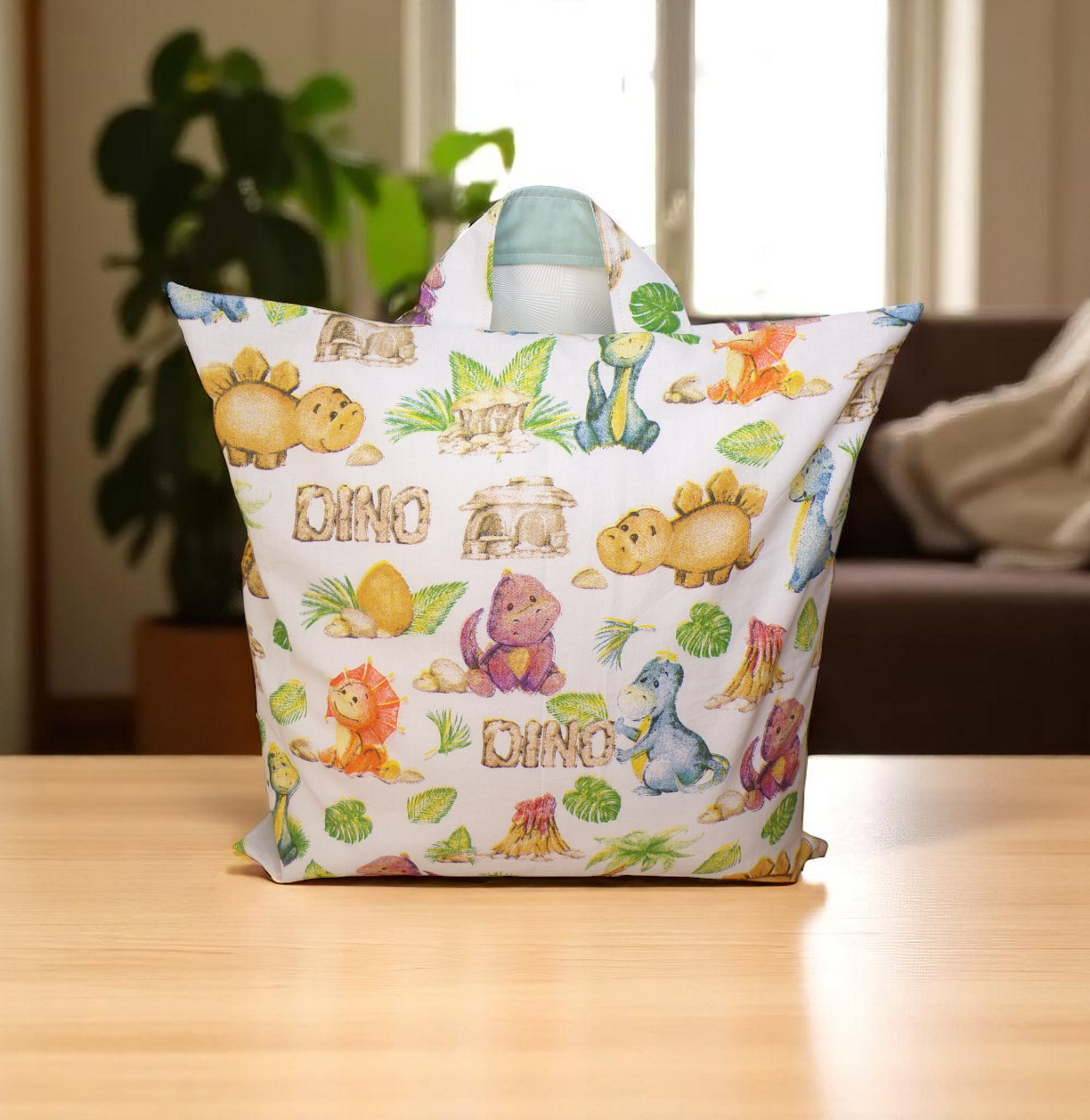 Housse, taie de coussin, sieste école, rentrée scolaire, modèle au choix – Image 2