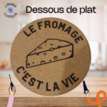Le fromage c'est la vie 0,00&nbsp;&euro;