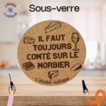 Il faut toujours comté sur le morbier 0,00&nbsp;&euro;