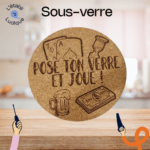 Pose ton verre et joue ! (ensemble) 0,00&nbsp;&euro;