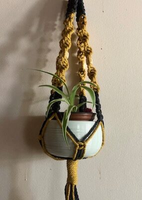 suspension "Zoé"