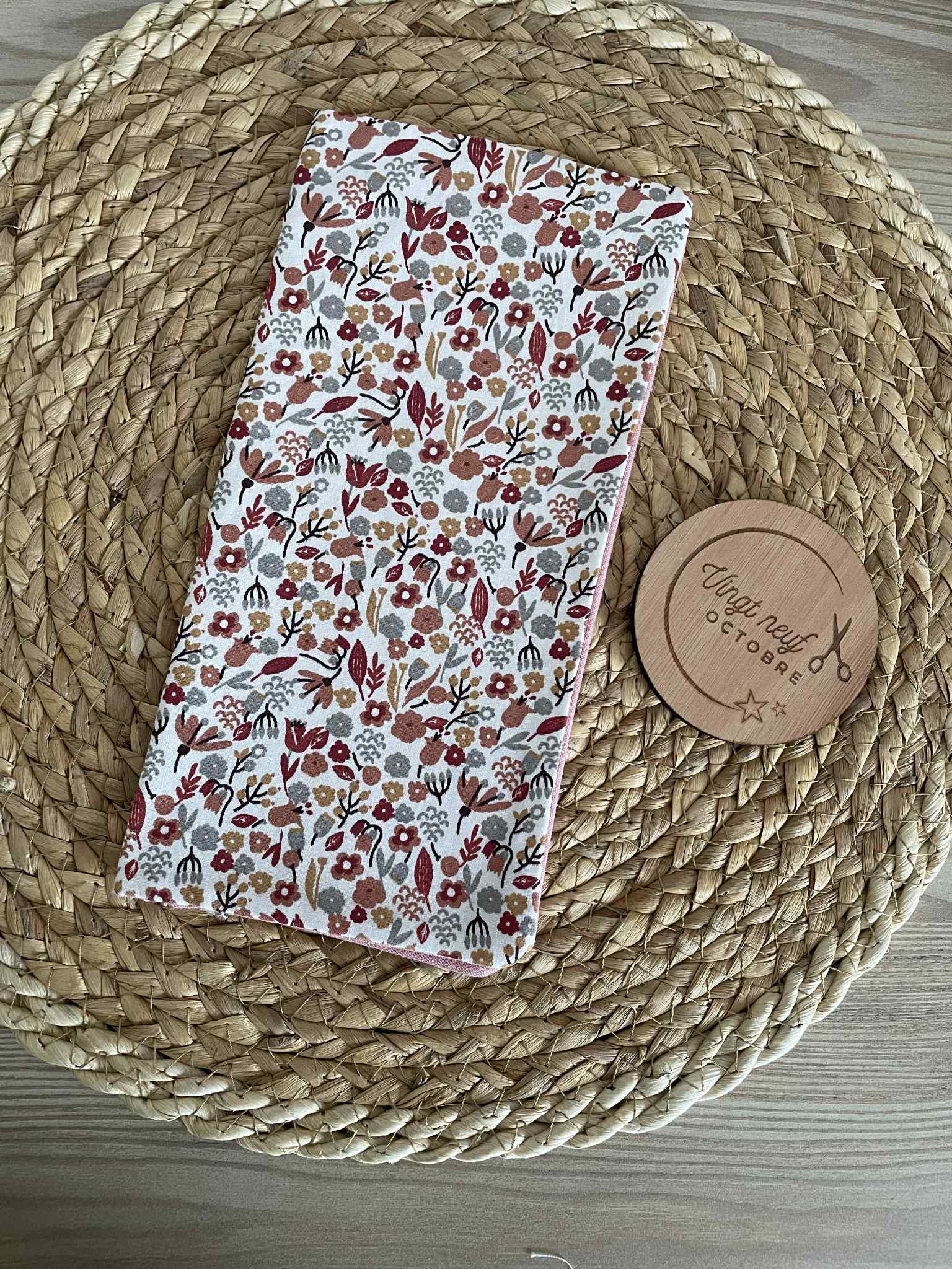 LIVRET DE FAMILLE - Floral