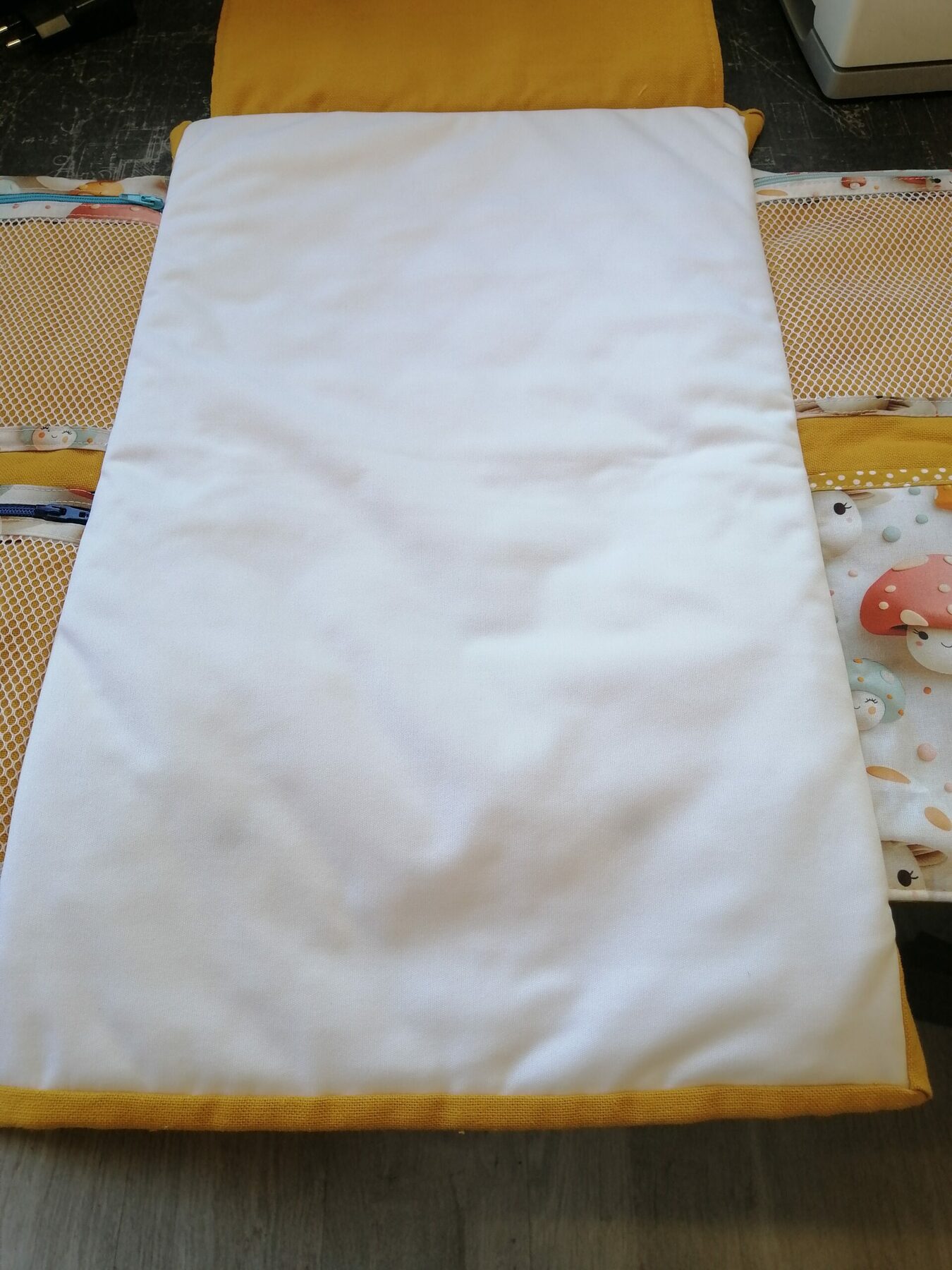 ensemble sac à langer nomade et sac – Image 8