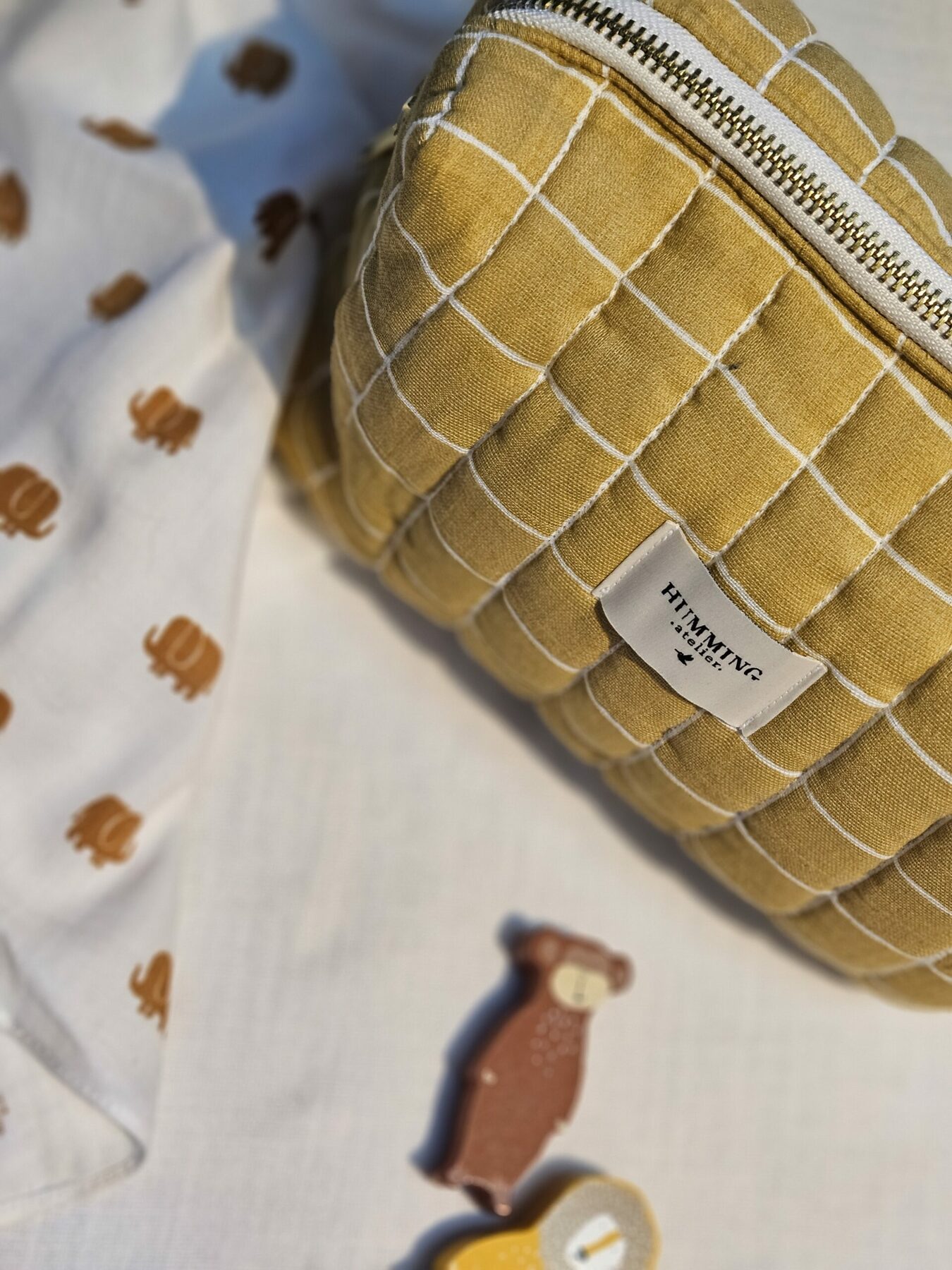 Trousse de toilette Emilio – Image 3