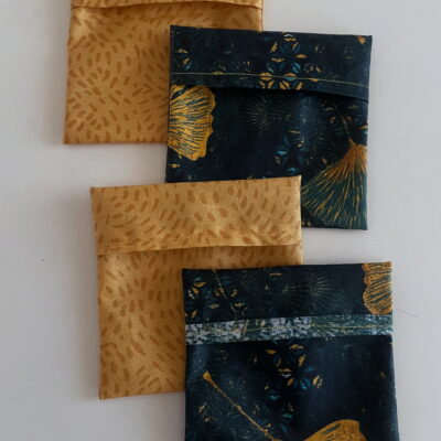 POCHETTE ETUI A SAVON