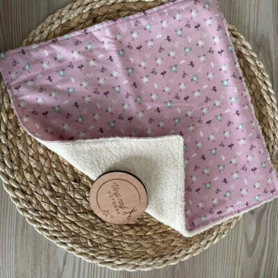 SERVIETTE DE TABLE - Oisillons