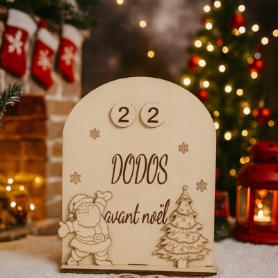 calendrier de l'avent