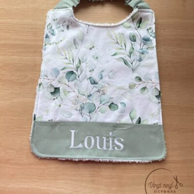 BAVOIR MATERNELLE PERSONNALISE