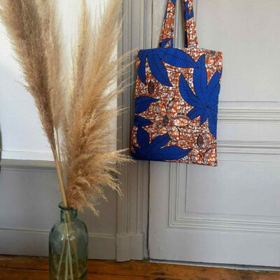 SAC TOTE BAG WAX