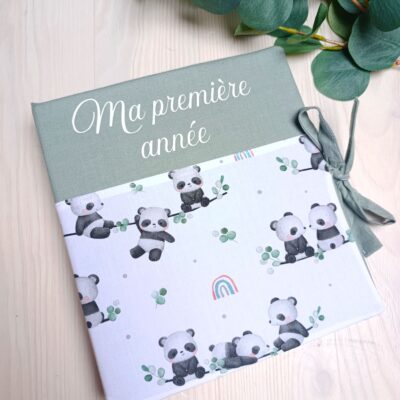 album photo personnalisé