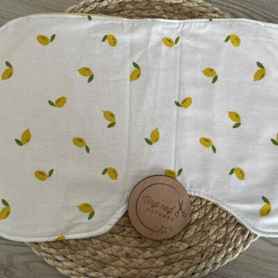 BAVOIR EPAULE - Citrons