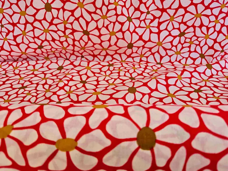 Bouillotte cervicale sèche déhoussable, grains de blé ou graines de lin BIO (Motifs 8) – Image 7