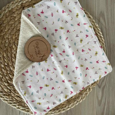 SERVIETTE DE TABLE - Libellules