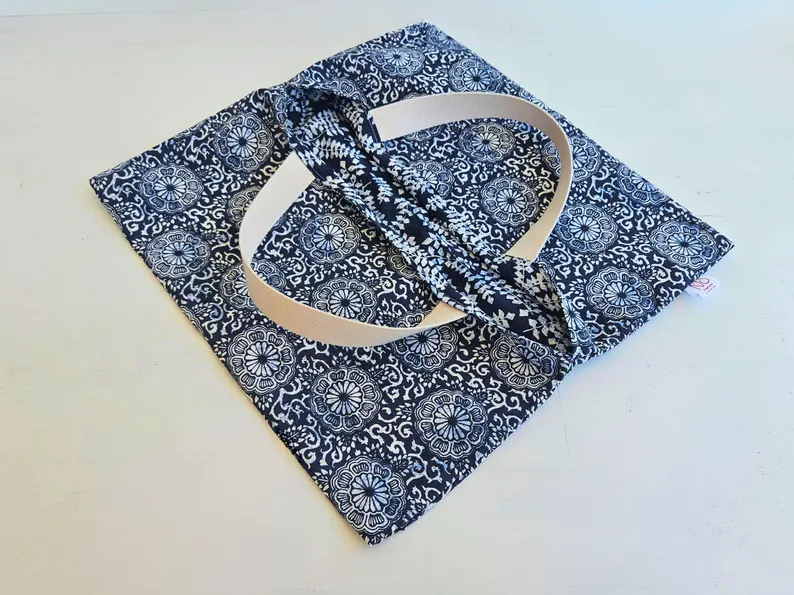 Sac à Tarte – Paranga – Porte plat réversible