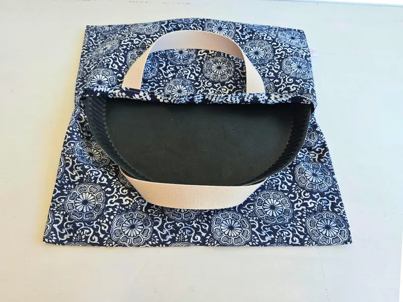 Sac à Tarte – Paranga – Porte plat réversible – Image 3