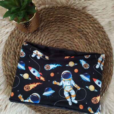 tour de cou astronaute