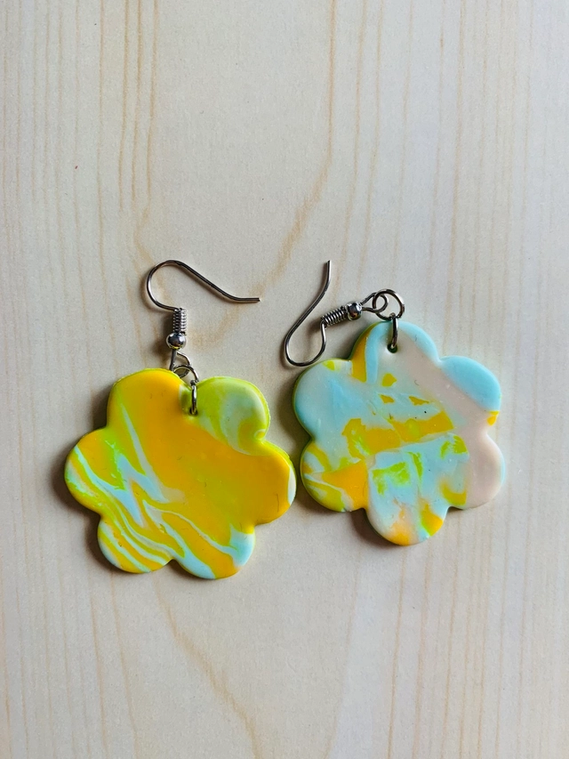 Boucles d'oreilles - Assia