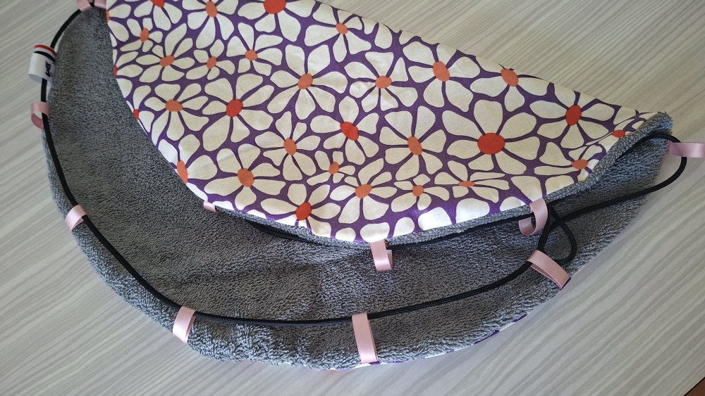 Pieds au sec, tapis de piscine refermable – Image 4