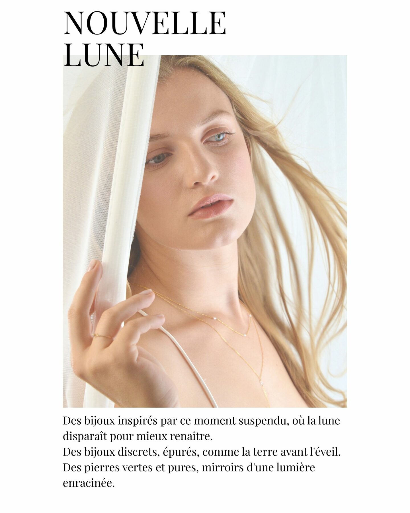 Bague fine anneau d'or laminé et Malachite - bague minimaliste – Image 3