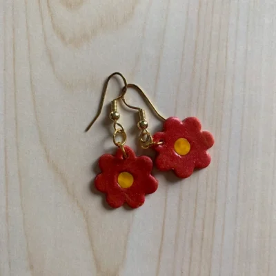 Boucles d'oreilles - Elysia