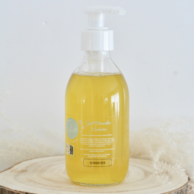Gel douche à l'huile d'olive sans parfum -Spécial Bébé