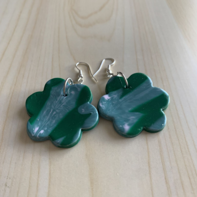 Boucles d'oreilles - Hédia