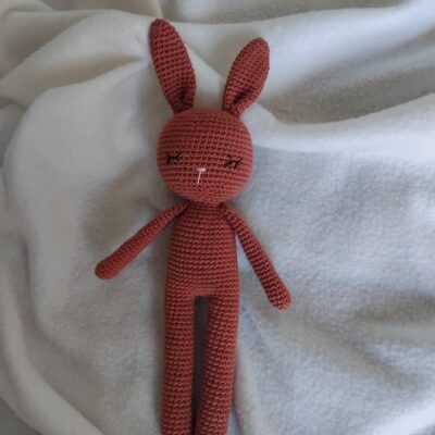 Doudou lapin