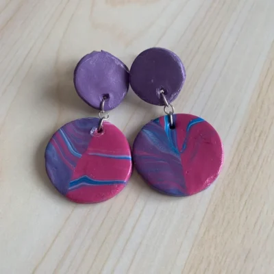 Boucles d'oreilles - Joséphine