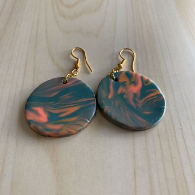 Boucles d'oreilles - Pandora