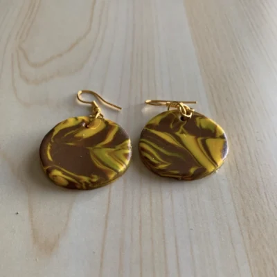 Boucles d'oreilles - Pétra