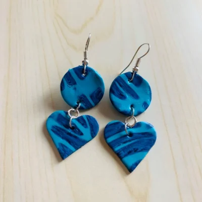 Boucles d'oreilles - Bonnie