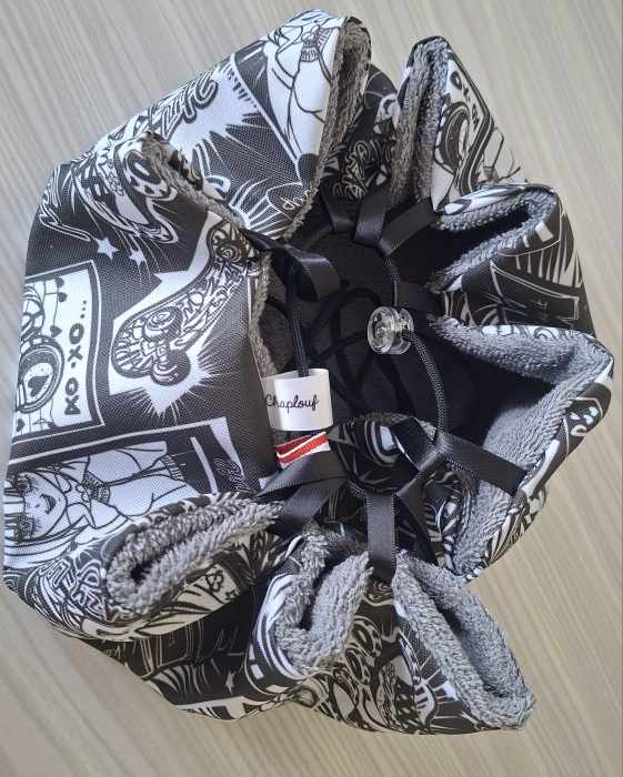 Pieds au sec, tapis de piscine refermable – Image 5