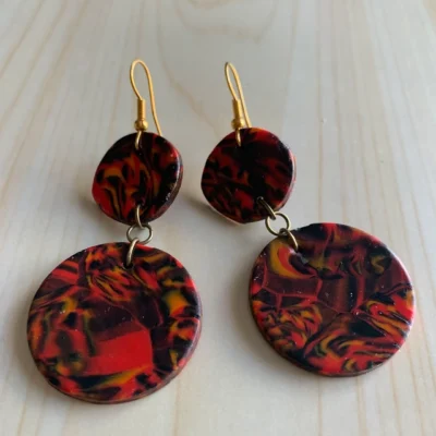Boucles d'oreilles - Hajar