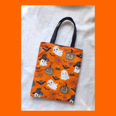 Petit sac d' Halloween