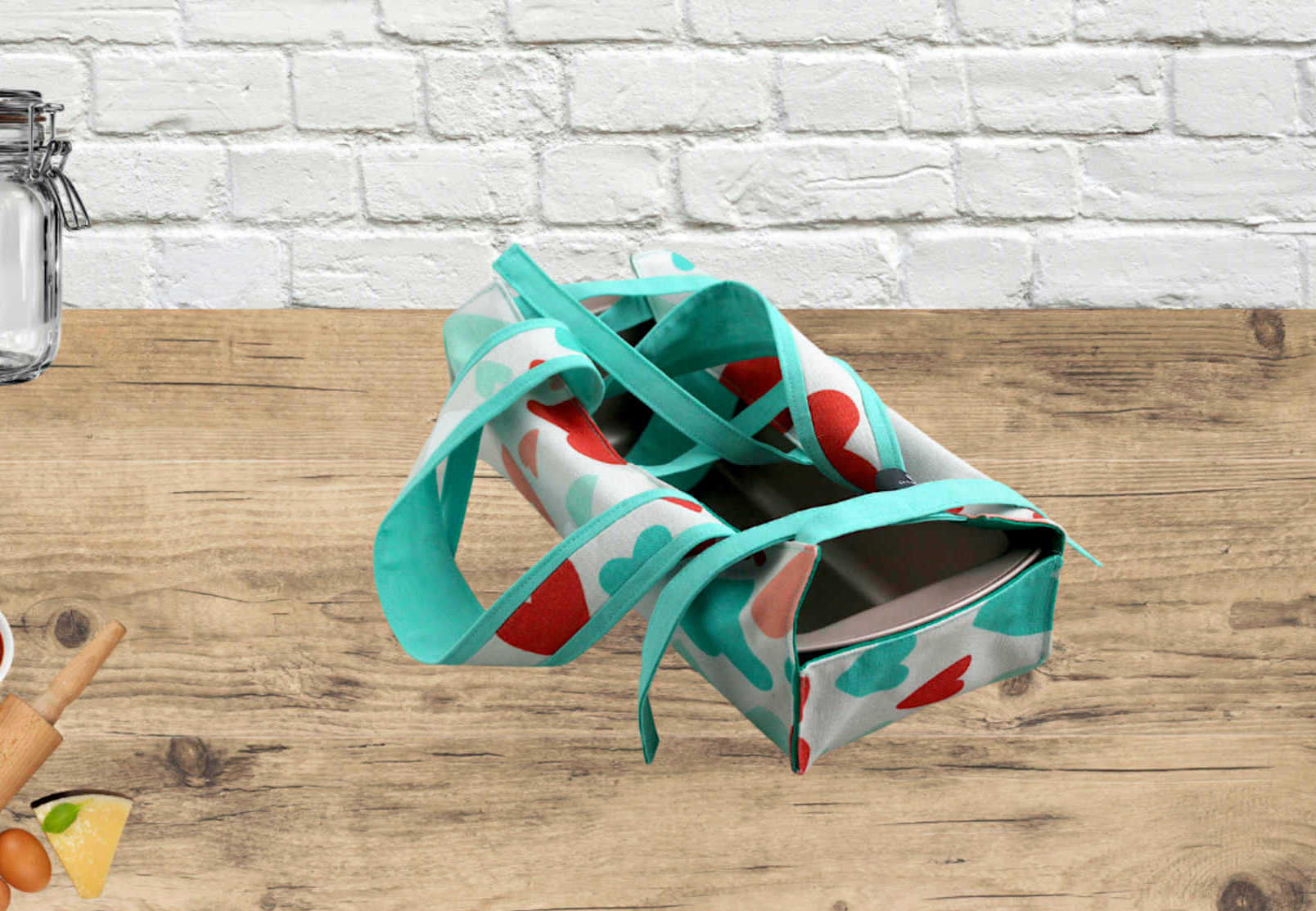 sac a tarte rectangulaire