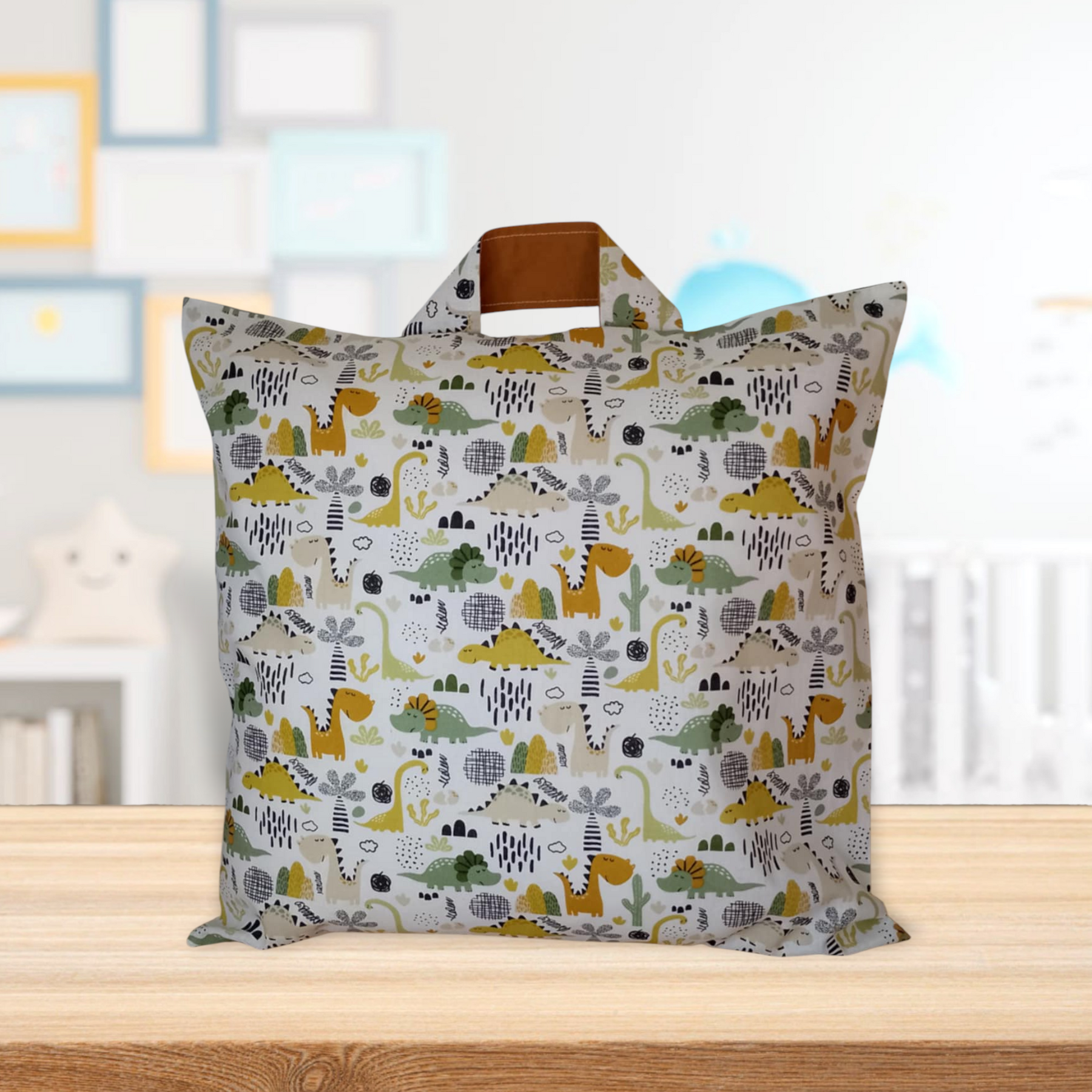 Housse, taie de coussin, sieste école, rentrée scolaire, modèle au choix – Image 8