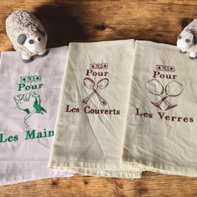 Torchons de cuisine