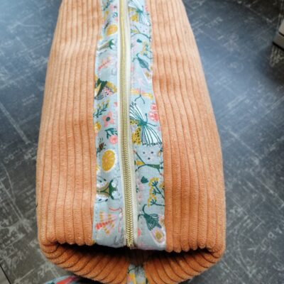 trousse à toilette