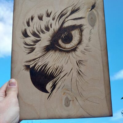 Tableau Aigle